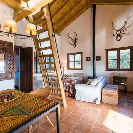 Rural En Chalet Coripe