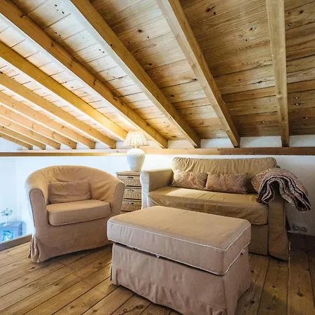 Chalet Rural En Coripe