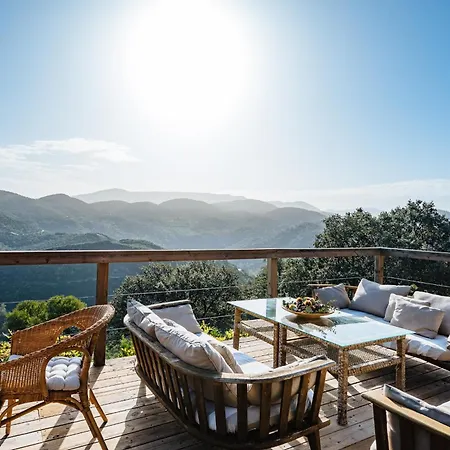 Chalet Rural En Coripe